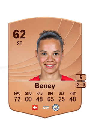 Beney - 62 - Common