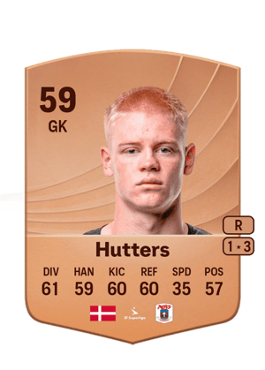 Hutters - 59 - Common