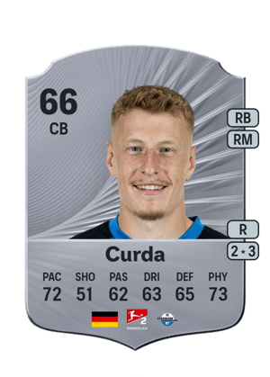 Curda - 66 - Rare