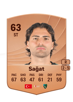 Sağat - 63 - Common