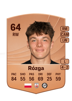 Rózga - 64 - Common