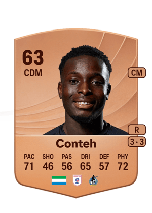 Conteh - 63 - Common
