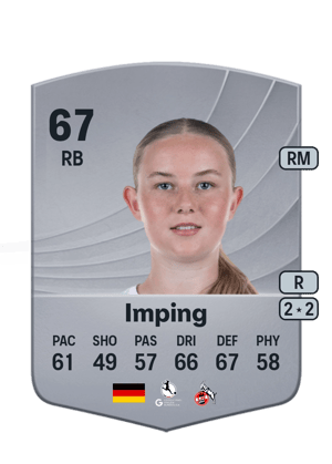 Imping - 67 - Common