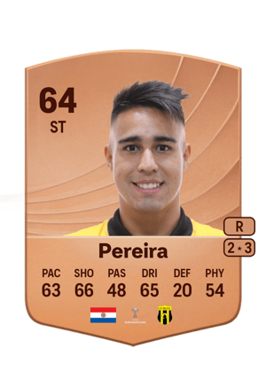 Pereira - 64 - Common