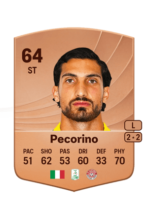 Pecorino - 64 - Common