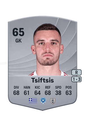 Tsiftsis - 65 - Common