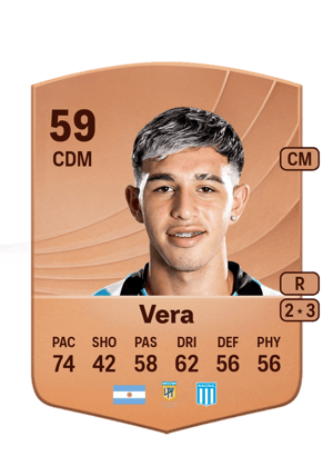 Vera - 59 - Common