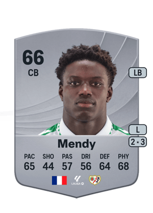 Mendy - 66 - Common