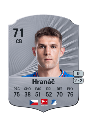 Hranáč - 71 - Rare