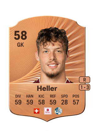 Heller - 58 - Rare