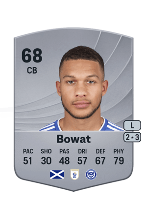Bowat - 68 - Common