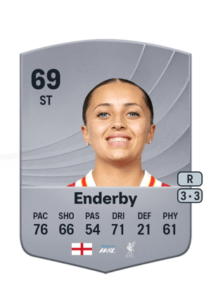 Enderby - 69 - Common