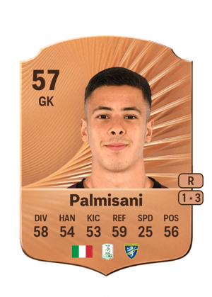 Palmisani - 57 - Rare