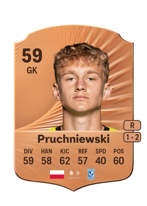 Pruchniewski - 59 - Rare