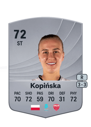 Kopińska - 72 - Common