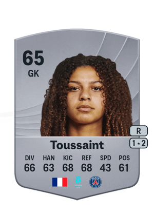 Toussaint - 65 - Common
