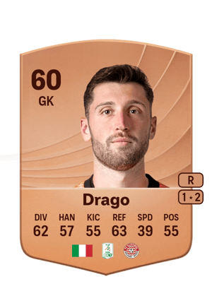 Drago - 60 - Common