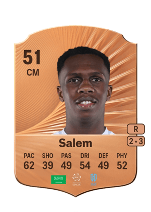 Salem - 51 - Rare