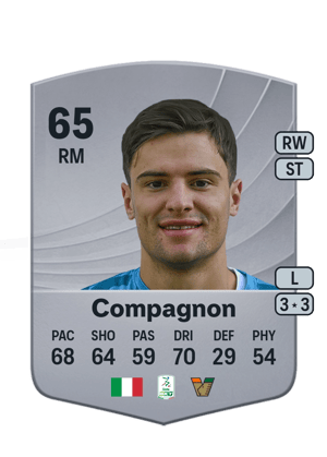 Compagnon - 65 - Common