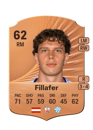 Fillafer - 62 - Rare