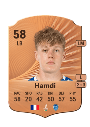 Hamdi - 58 - Rare