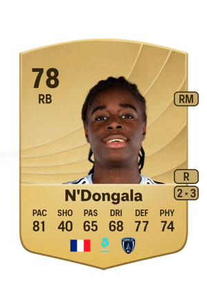 N'Dongala - 78 - Common