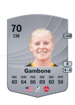 Gambone - 70 - Common