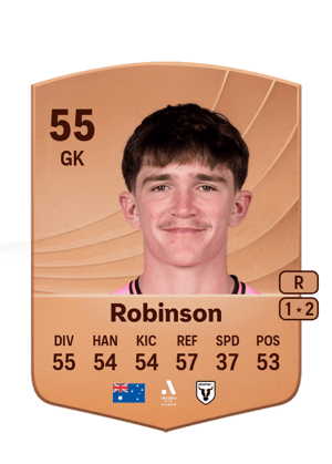 Robinson - 55 - Common