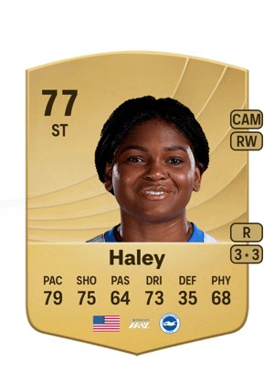 Haley - 77 - Common