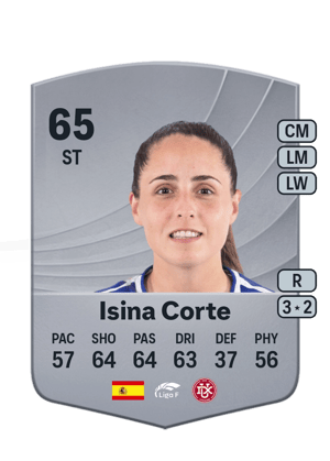 Isina Corte - 65 - Common