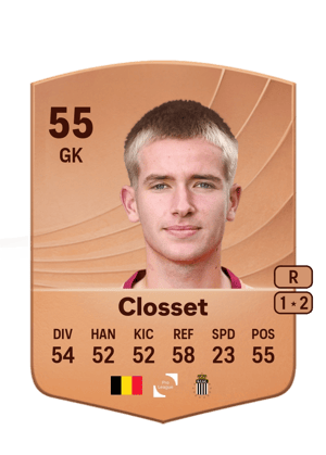 Closset - 55 - Common