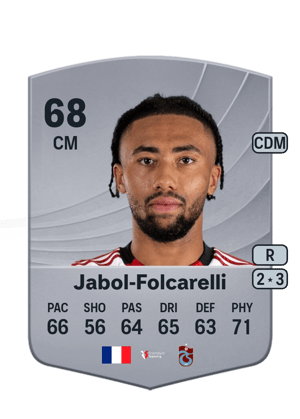 Jabol-Folcarelli - 68 - Common