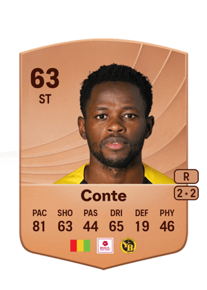Conte - 63 - Common