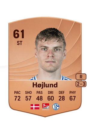 Højlund - 61 - Common