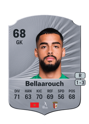 Bellaarouch - 68 - Rare