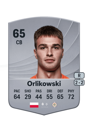 Orlikowski - 65 - Common