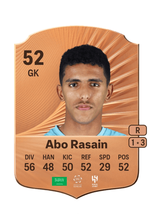 Abo Rasain - 52 - Rare
