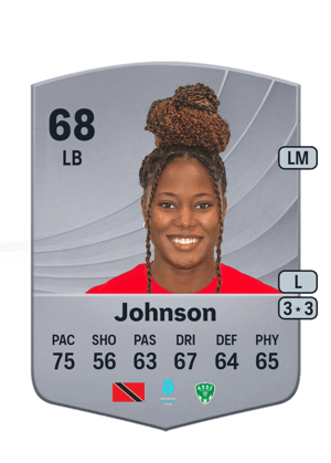 Johnson - 68 - Common