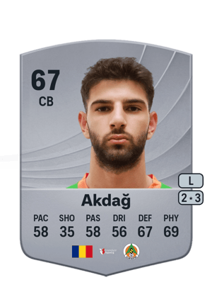 Akdağ - 67 - Common