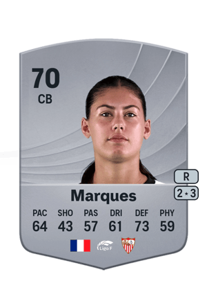 Marques - 70 - Common