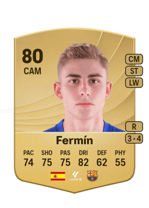 Fermín - 80 - Common