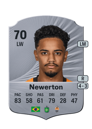 Newerton - 70 - Rare