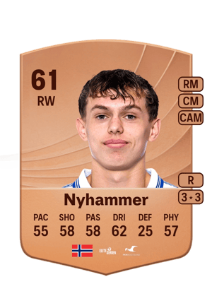 Nyhammer - 61 - Common