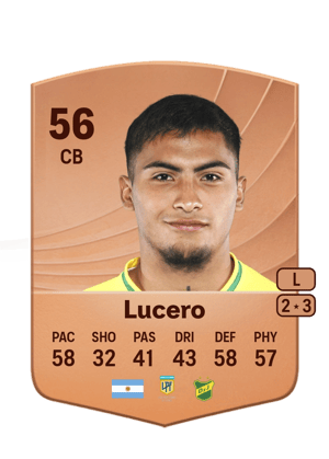 Lucero - 56 - Common