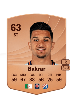 Bakrar - 63 - Common