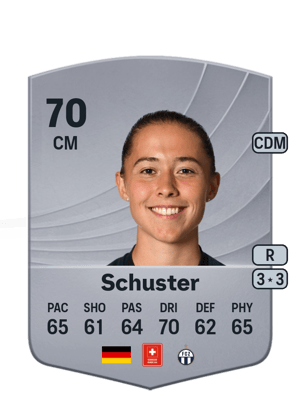 Schuster - 70 - Common