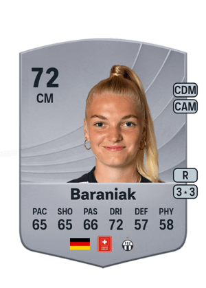 Baraniak - 72 - Common