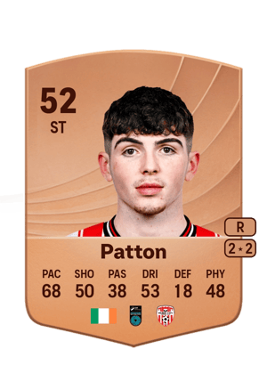 Patton - 52 - Common