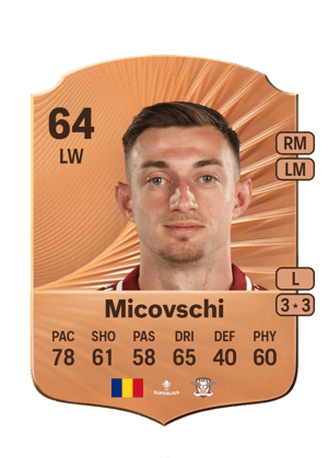 Micovschi - 64 - Rare