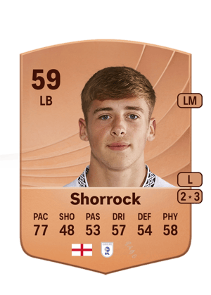 Shorrock - 59 - Common